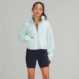 Lululemon Oversized Scuba Funnel Neck
